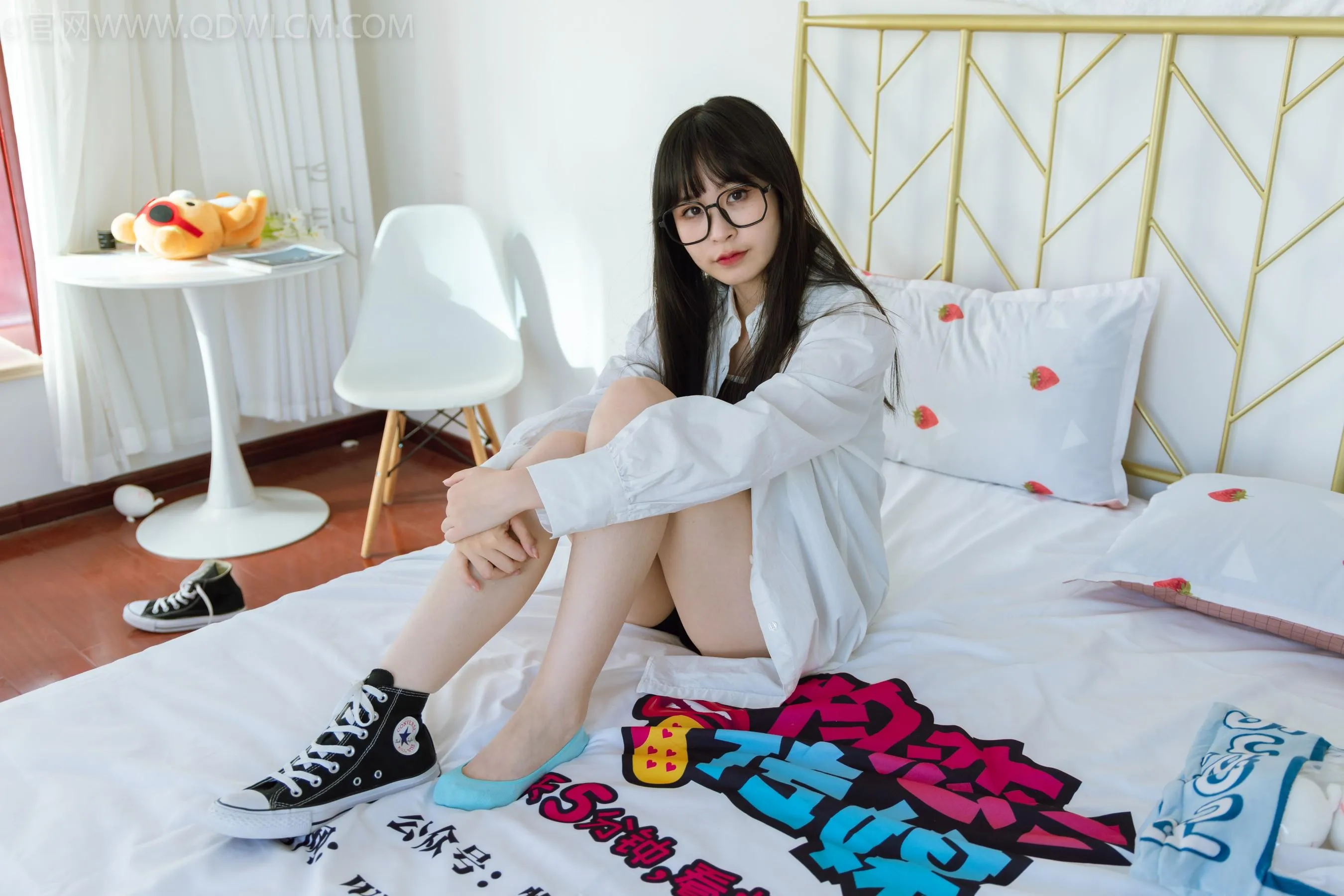 物恋传媒 NO.1525 兮兮-美好的期待 [152P]插图9
